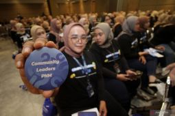 Pelatihan community leader