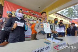 Polisi ungkap jaringan pelaku perdagangan orang pekerja migran