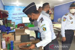 Kadiv Pemasyarakatan ingatkan petugas Lapas tingkatkan deteksi dini