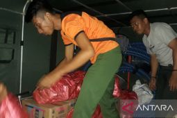 Pemkab Bone Bolango salurkan bantuan ke korban banjir bandang