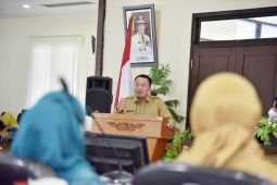 Pemprov Kalsel  Pacu Penurunan Stunting di Banua