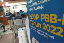 Bapenda Karawang: Realisasi pendapatan asli daerah capai 73,16 persen