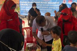 Wawali Armuji ajak ibu-ibu di Surabaya sukseskan BIAN 2022