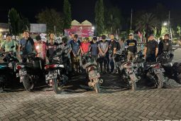 Polisi Situbondo amankan sembilan pelaku judi dadu