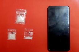 Polres Bondowoso ringkus dua pengedar sabu-sabu