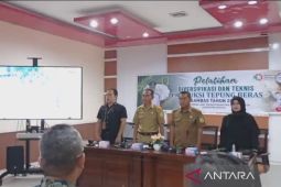 Diskumindag Sambas dampingi diversifikasi produk IKM tepung beras