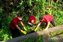 Mayat dekat hutan Jembrana diduga korban kejahatan