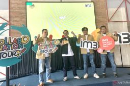 Indosat Ooredo Hutchison gelar Collaboration Tour di Jambi