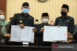 Pemkot Bekasi tetap komitmen bantu pondok pesantren melalui dana hibah