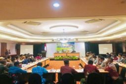 DKPP Tanah Bumbu ikuti pelatihan pengembangan perkebunan kelapa sawit