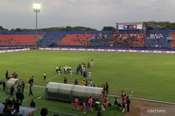 Liga 1 Indonesia : Arema FC kalahkan RANS Nusantara FC 4-2