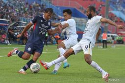 Arema kalahkan Rans Nusantara