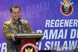 BNPT: generasi muda harus punya ketahanan ideologi demi Indonesia Emas 2045