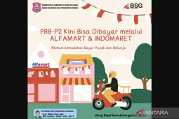 Pemkab Bone Bolango luncurkan layanan bayar pajak di ritel modern