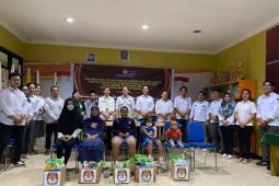 KPU Minahasa Tenggara gelar doa bersama kelancaran Pemilu