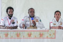 Karang Taruna Papua Barat gelar pelatihan dan pengembangan SDM