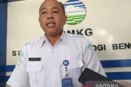 BMKG sebut ada tujuh kali gempa susulan di Bengkulu