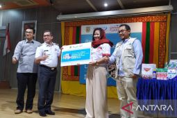 Banda Aceh luncurkan gerakan kota menuju sanitasi aman