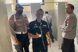 Seluruh polisi Sidoarjo jalani tes urine pascapenangkapan Kapolsek Sukodono