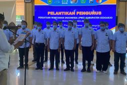 PWI siap kolaborasi bangun Sidoarjo lebih maju