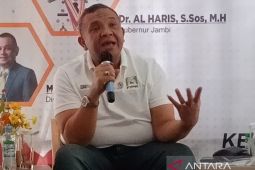 Kemenaker pastikan ekosistem digital siap kerja tersedia di Jambi