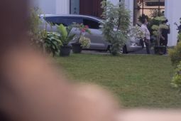 KPK sita uang tunai dan ransel dari rumah mewah Rektor Unila