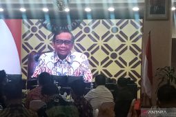 Mahfud MD dorong Komisi Yudisial optimalkan pengawasan hakim