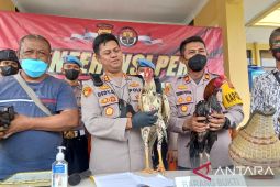 Kapolres Sukabumi instruksikan untuk persempit ruang gerak penjudi