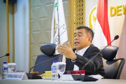 DPD sarankan Fadel Muhammad fokus masalah utang BLBI Bank Intan