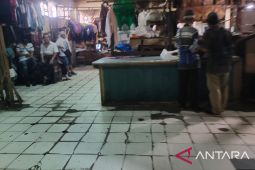 Pasar "Kasbah" lokasi transaksi kalangan bawah di Banjarmasin