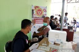 48.698 warga Belitung telah divaksin dosis penguat