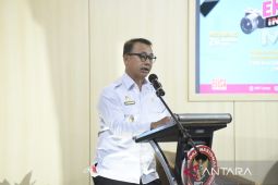 Wabup Bangka ajak generasi muda lawan radikalisme