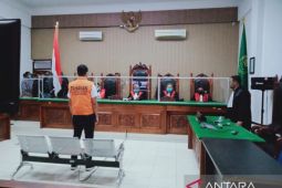 Hakim vonis mati pelaku pembunuhan ibu dan anak di Kupang