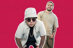 Musisi Bilboysan kolaborasi dengan Pretty Rico di single "WOAH"