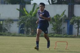 Ferdiansyah bersyukur akhirnya debut bersama tim senior Persib