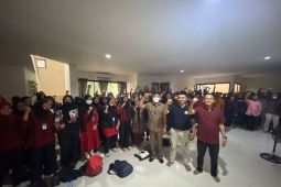 Harmony Land Group launching program kader pemimpin transformatif
