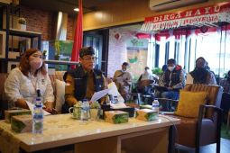 Kementan komitmen cetak 2,5 juta petani milenial