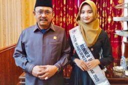 H Mathoji harap Ericha berhasil harumkan nama Ketapang di tingkat nasional