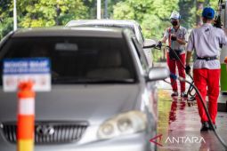 Pertamina jamin penuhi layanan BBM di DKI, Banten dan Jawa Barat