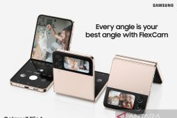 Samsung sematkan fitur multitasking di Galaxy Z