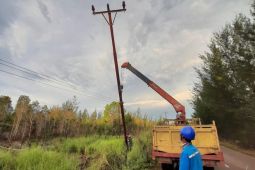 PLN siap alirkan listrik ke 56 desa / dusun di Kalbar