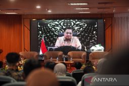 Airlangga: ekosistem pembiayaan terintegrasi naikkan kelas UMKM