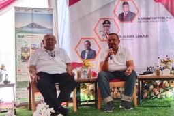 Wamenaker Afriansyah kupas peluang kerja milenial Jambi di dalam dan luar negeri