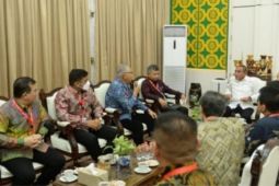 Gubernur: Kunjungan konjen asing dorong investasi di Sumut