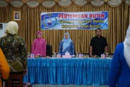 GOW Tanah Bumbu gelar pertemuan rutin