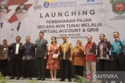 Pemkot Samarinda luncurkan sistem bayar pajak nontunai