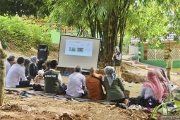 Nahdia siap tampil maksimal pada ajang pemuda pelopor tingkat nasional