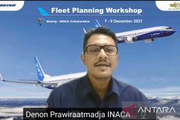 INACA dan Boeing sepakat pertahankan prosedur keselamatan penerbangan