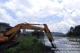 DLH Mukomuko minta perusahaan antisipasi pencemaran Sungai Kukun