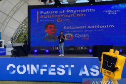 Platform utilisasi kripto pertama di Indonesia "Qoinpay" diluncurkan di Bali
